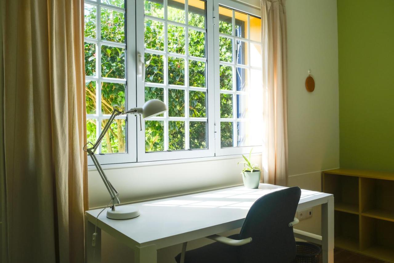 Lava Acores Coliving & Coworking Quarto em Acomodações Particulares Ribeira Grande