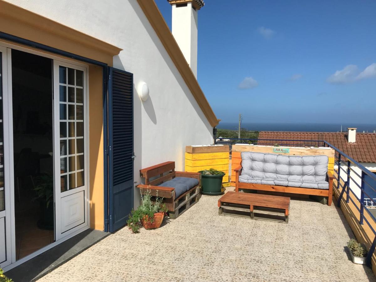 Lava Acores Coliving & Coworking Quarto em Acomodações Particulares Ribeira Grande