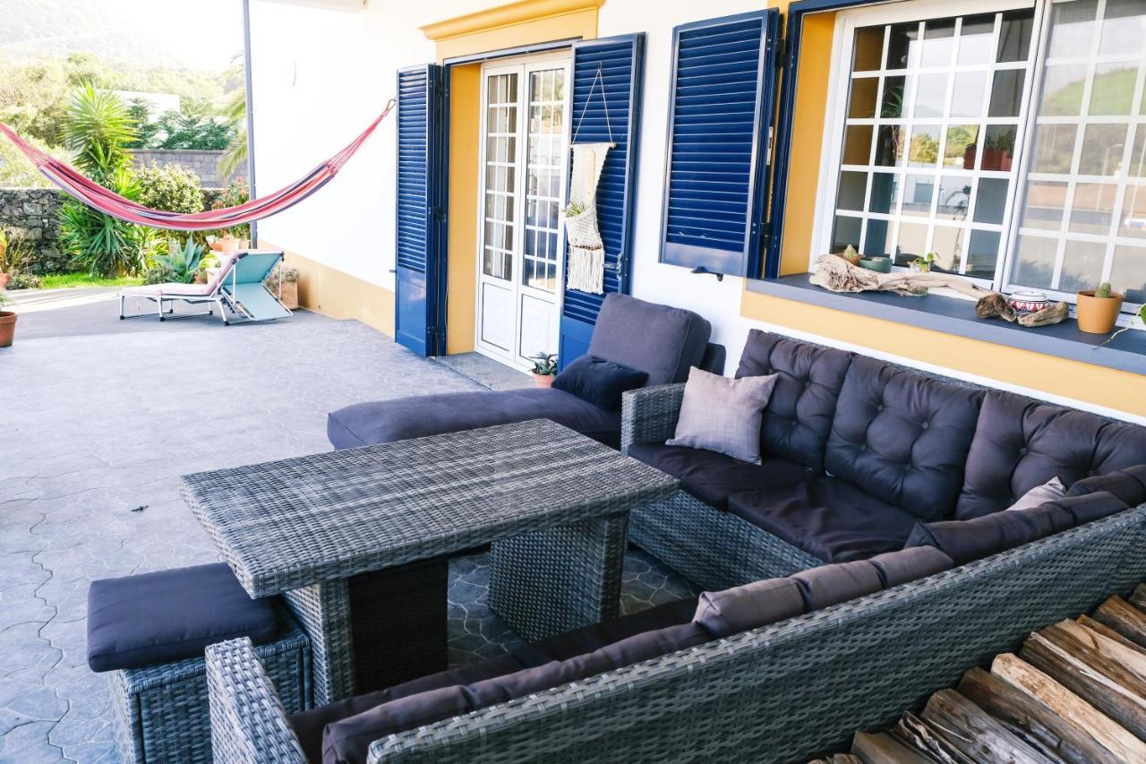 Lava Acores Coliving & Coworking Quarto em Acomodações Particulares *
