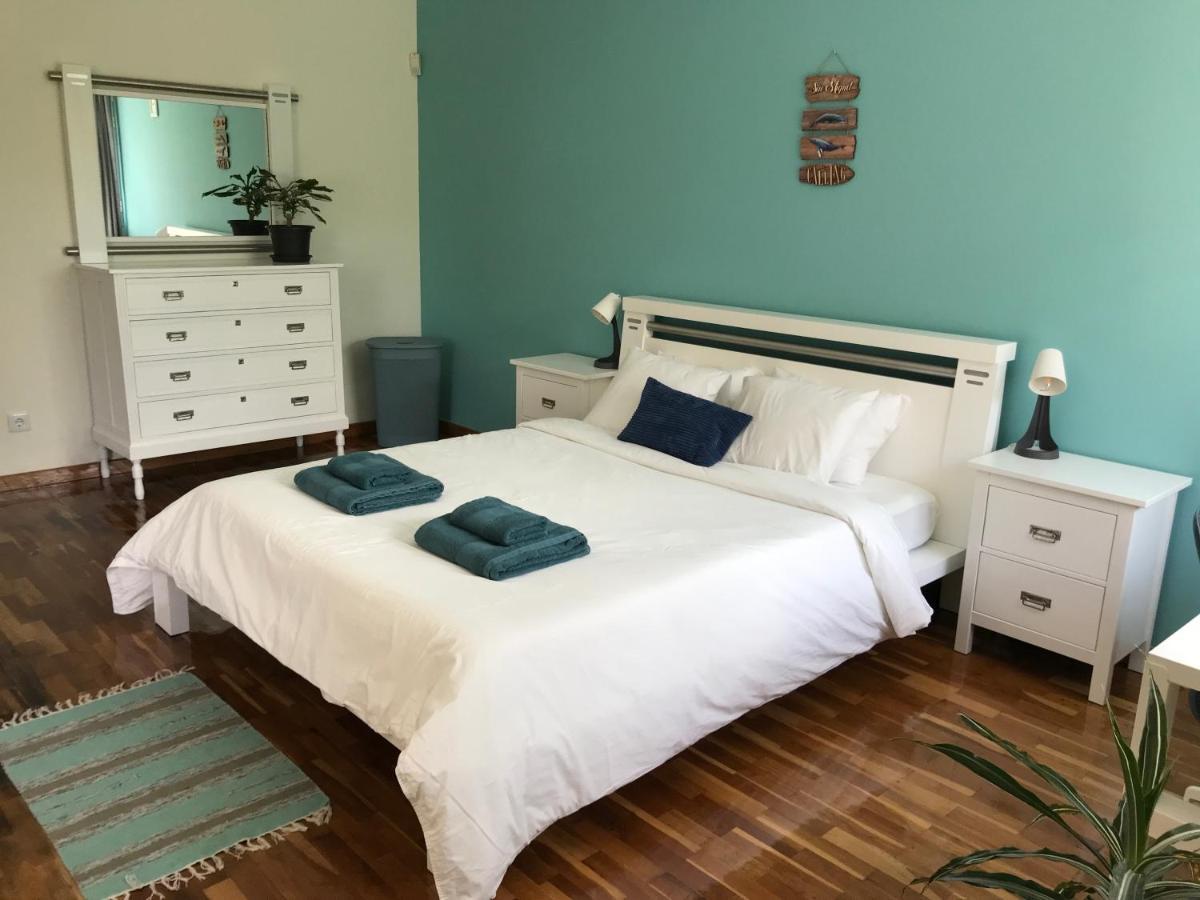 Lava Acores Coliving & Coworking Quarto em Acomodações Particulares Ribeira Grande